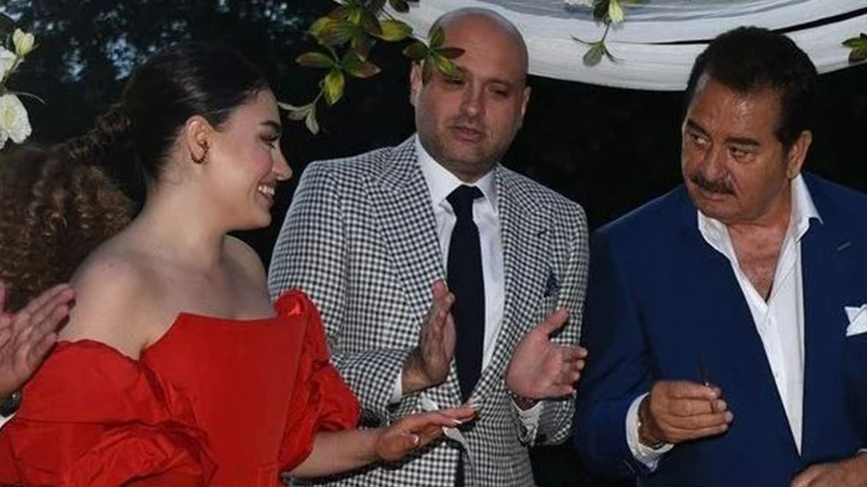 Dilan Çıtak'tan Babası İbrahim Tatlıses'e Yanıt ''Saygı Da Bir Yere Kadar''1