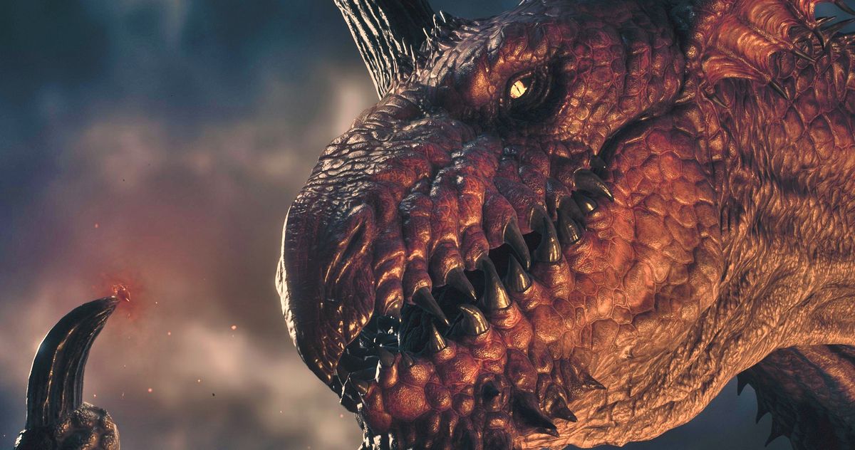 Dragon's Dogma 2 Artık Daha Akıcınpc'ler Oyunu Kilitleyemiyo