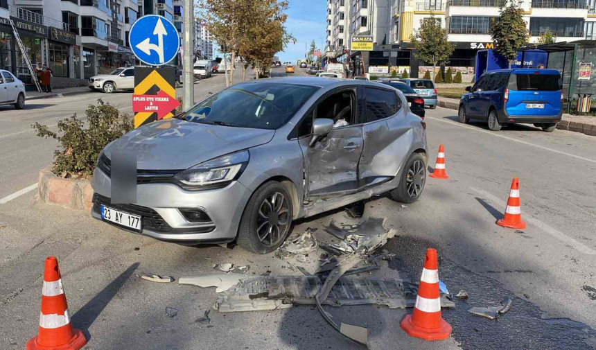 Elazığ Trafik Kazası 2