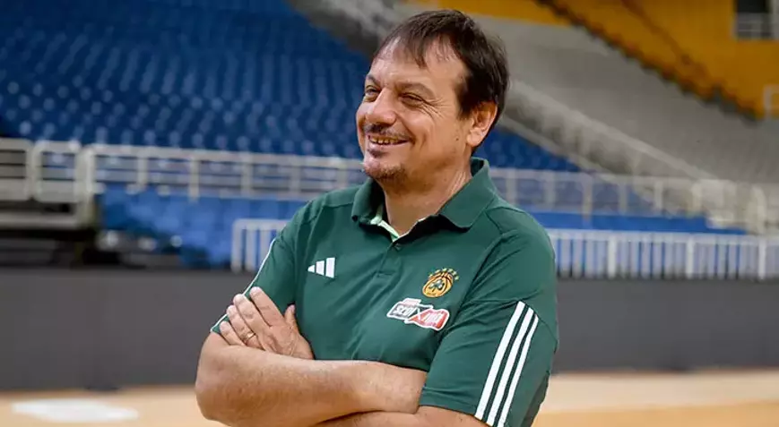 Ergin Ataman