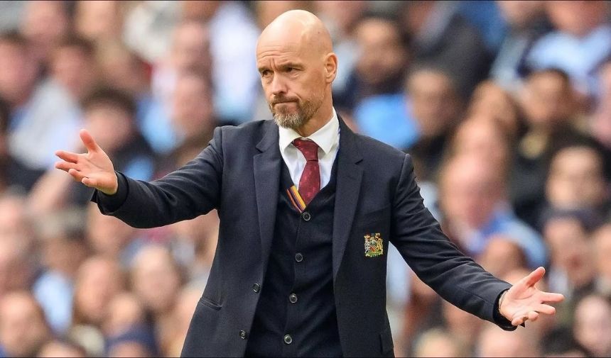 Erik Ten Hag