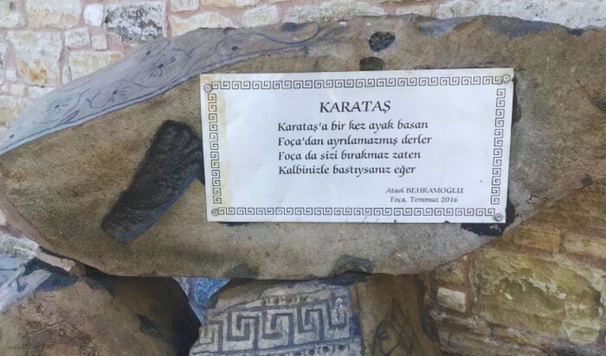 Foça Karataş Hikayesi