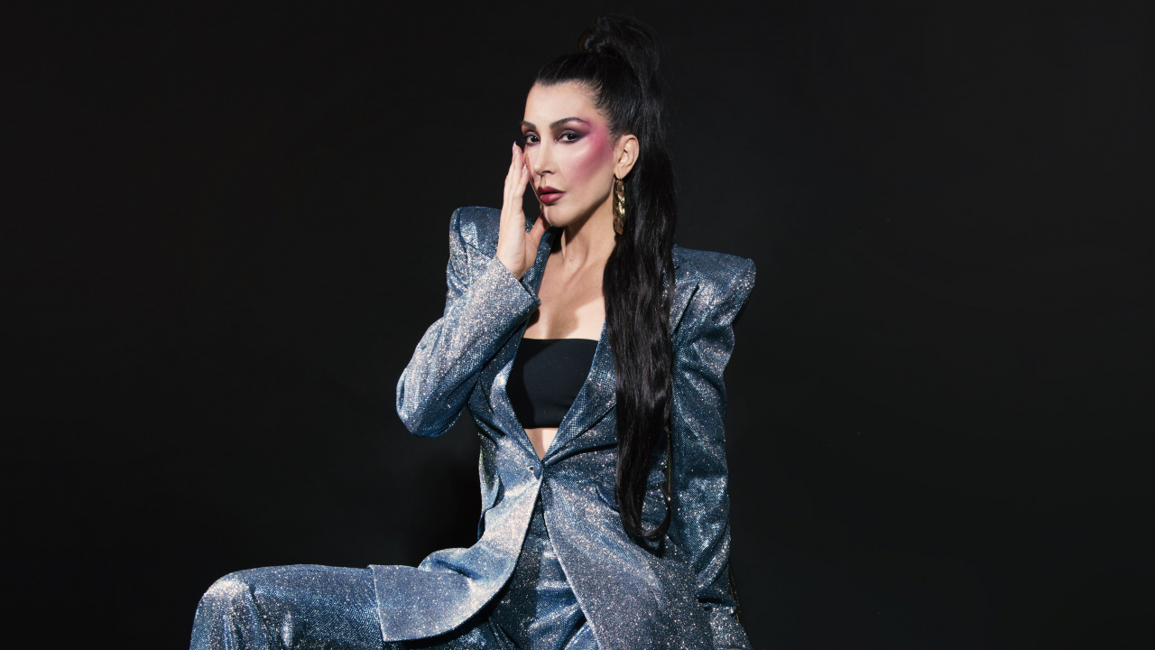 Hande Yener Oğlunun Doğum Gününü Kutladı!-1