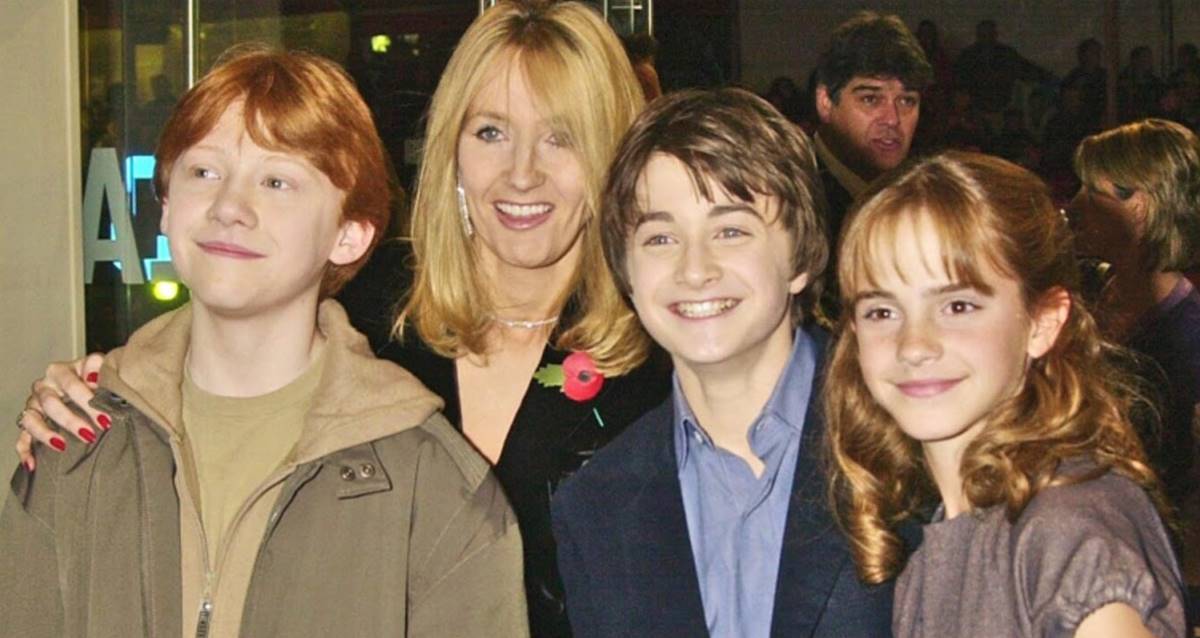 Harry Potter'ın Yazarı J.k. Rowling Fethiye'de3