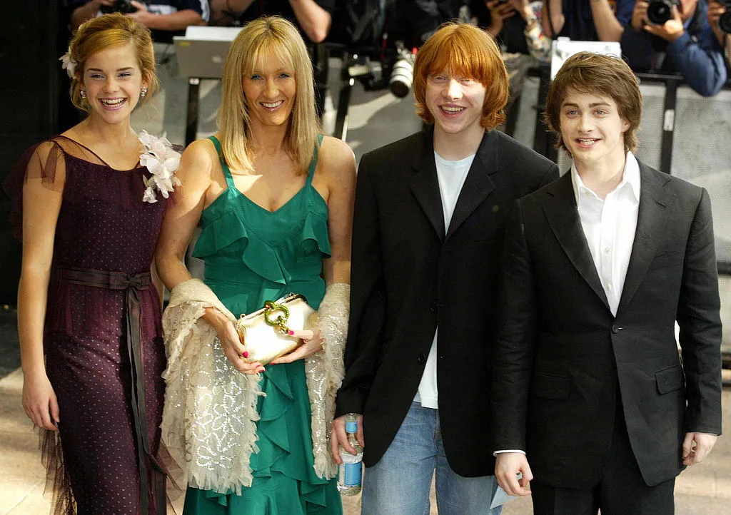 Harry Potter'ın Yazarı J.k. Rowling Fethiye'de4