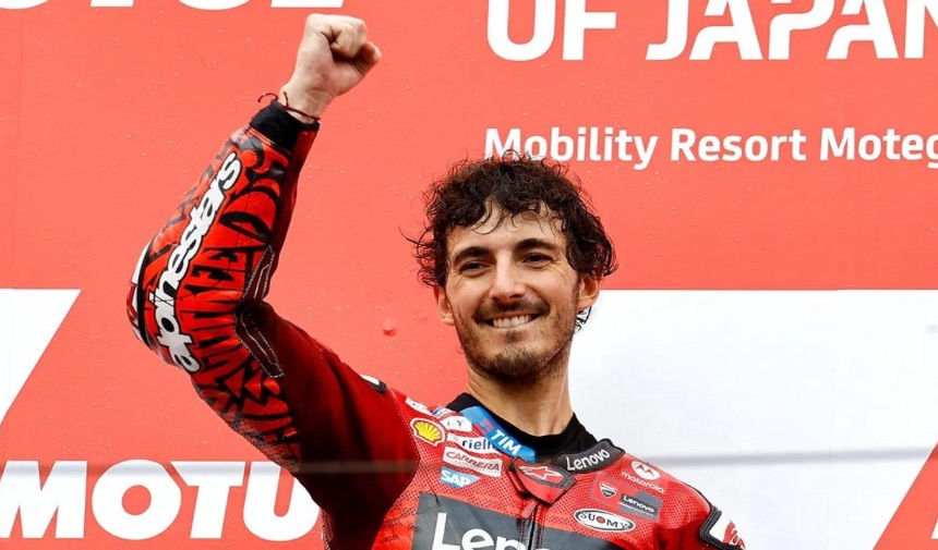 Francesco Bagnaia