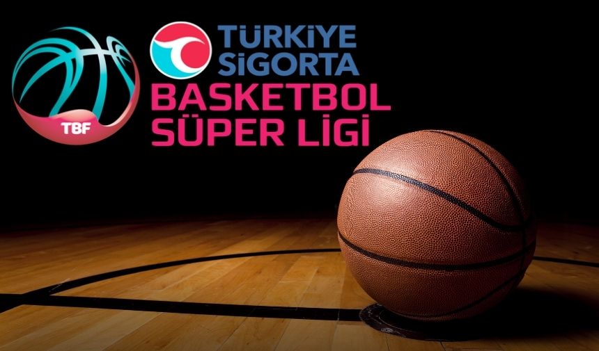 Basketbol Süper Ligi 3 maçla devam etti