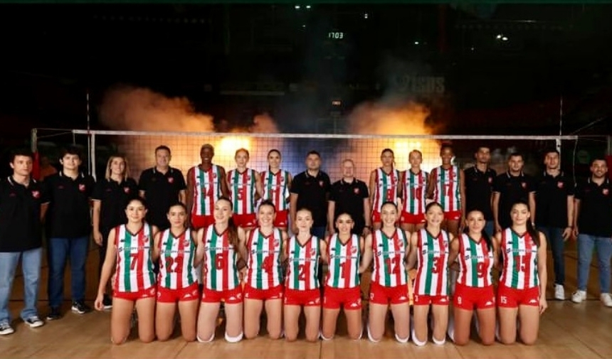 Karşıyaka voleybol takımı