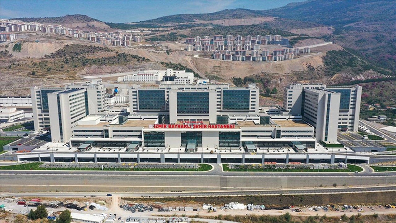 İzmir Şehir Hastanesi-2