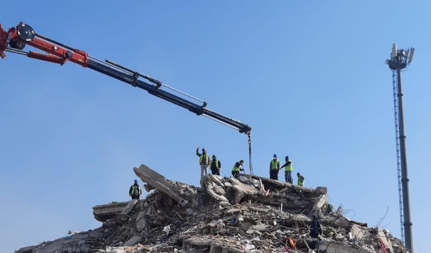 Kahramanmaraş Deprem