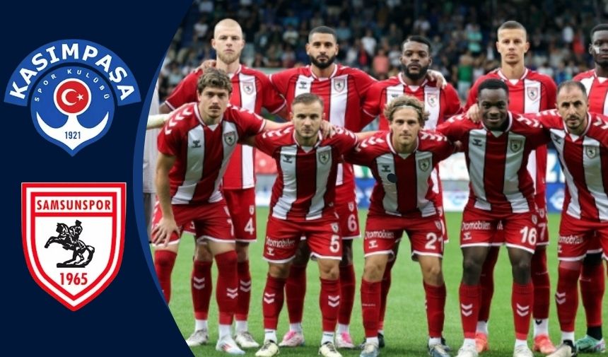 Kasımpaşa Samsunspor