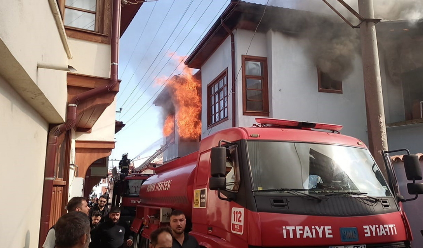 Konya Yangın