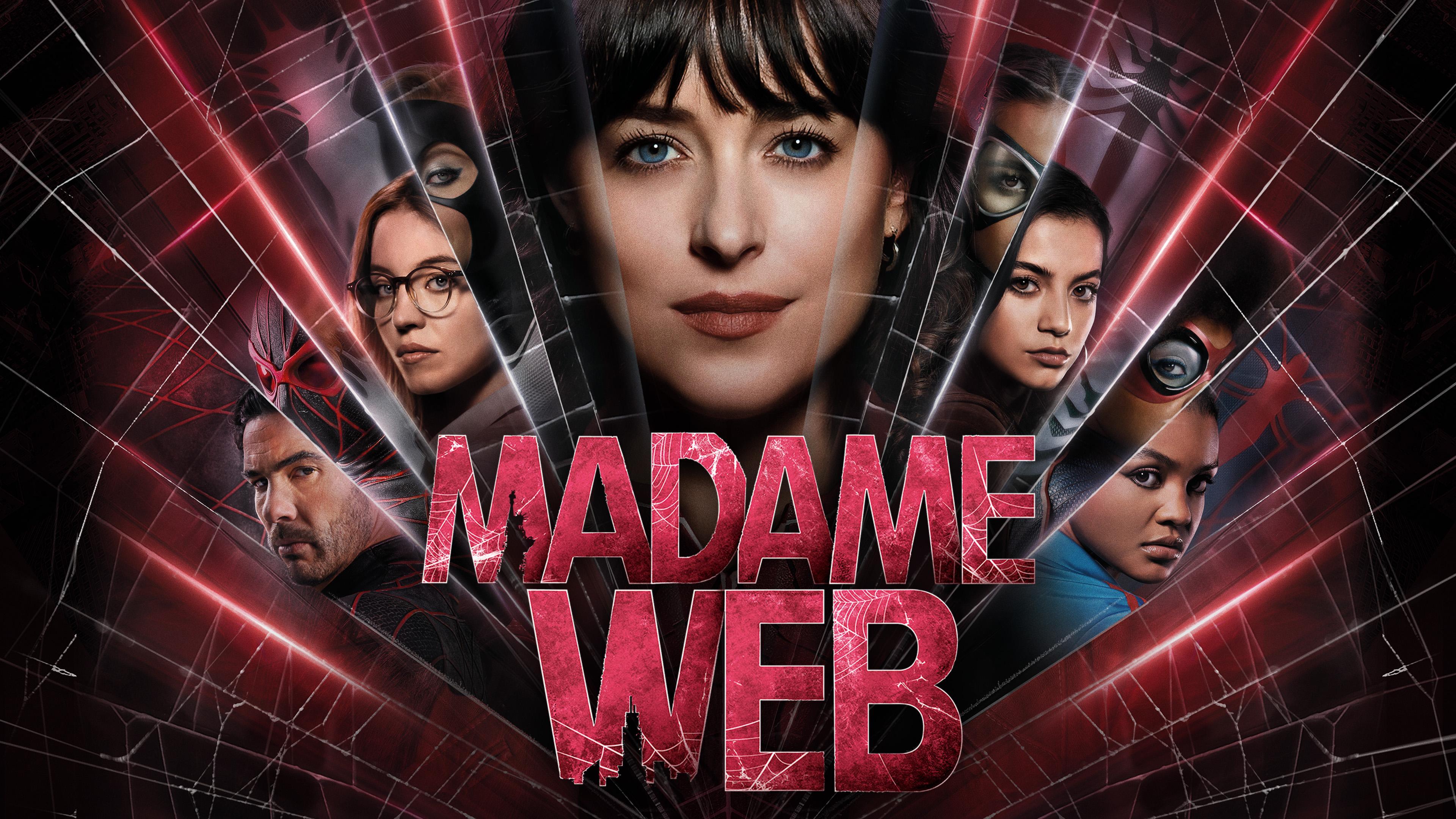 Madame Web (2024)