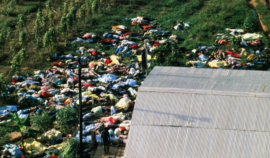 Mass Suicide Of The Hutterites