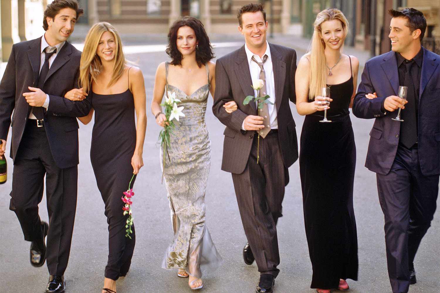 Matthew Perry'nin Planlı Ölümü-2