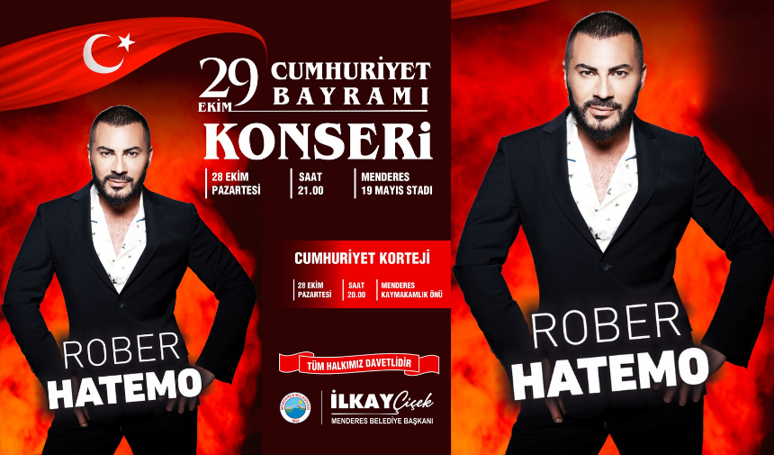 Menderes Konser