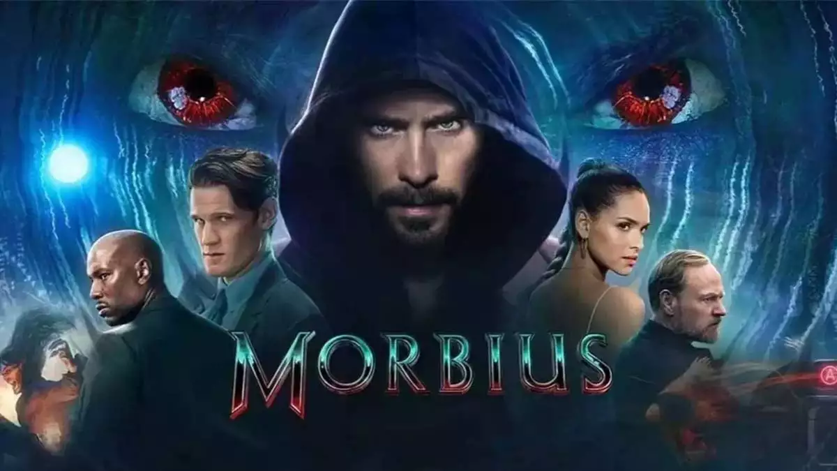 Morbius (2022)