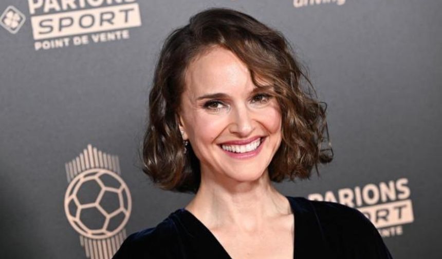 Natalie Portman Ballon D'or