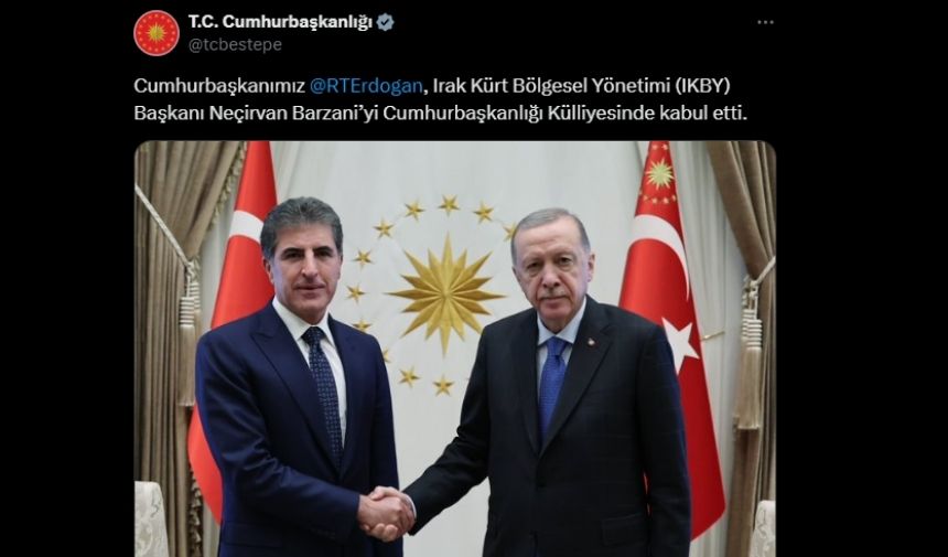 Neçirvan Barzani