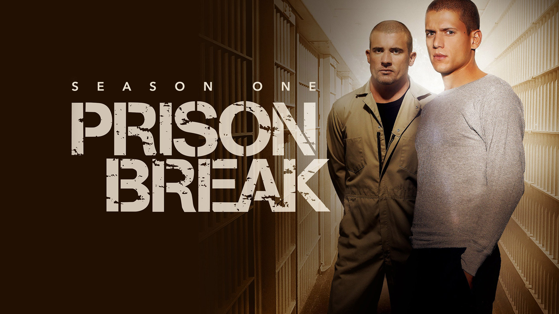 Prison Break (1. Sezon)