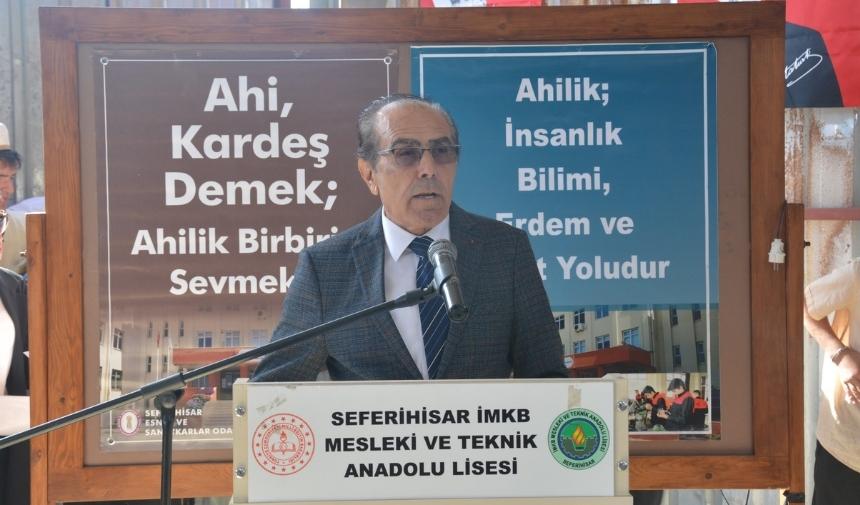 Seferihisar Ahilik Haftası