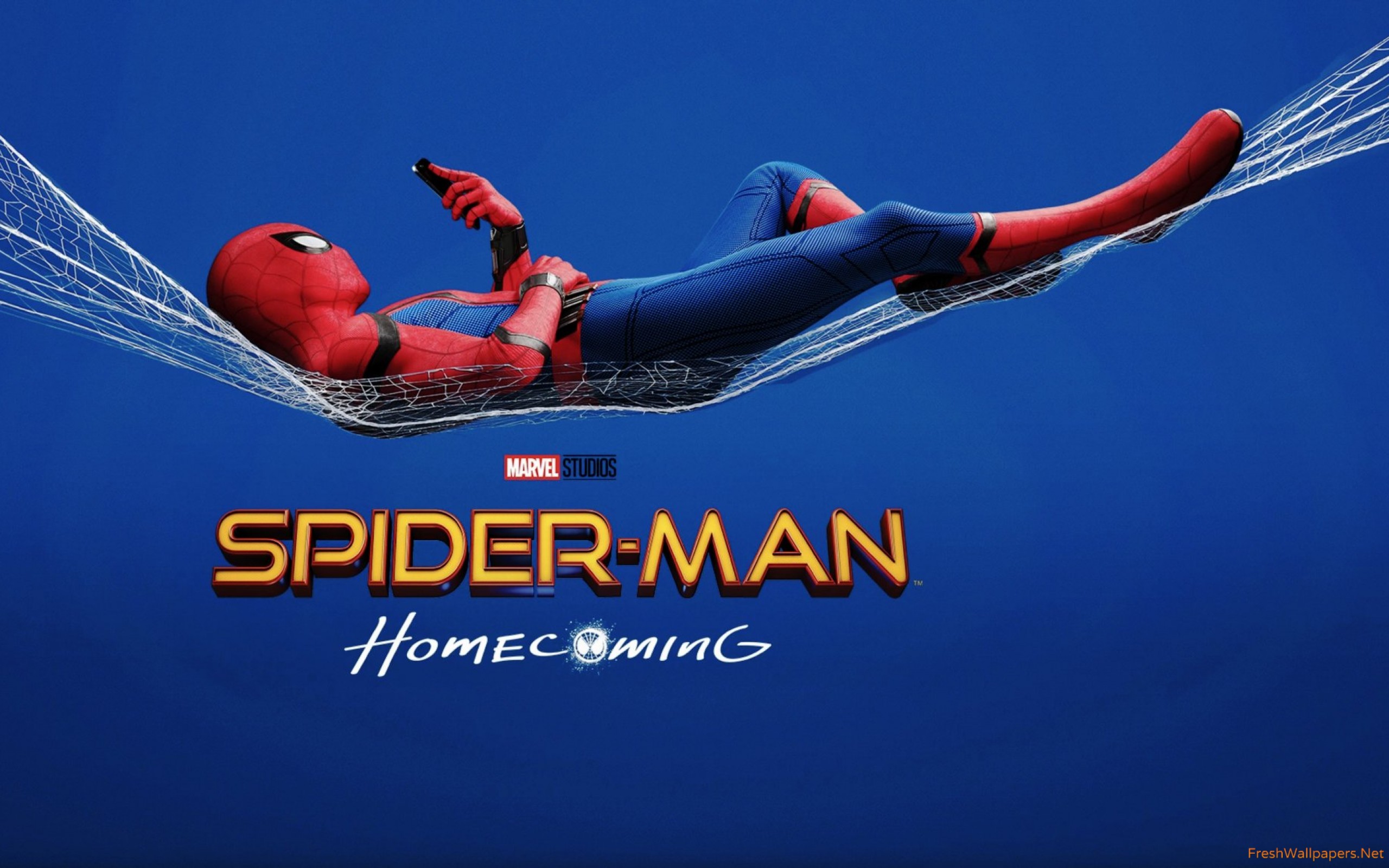 Spider Man Homecoming (2017)