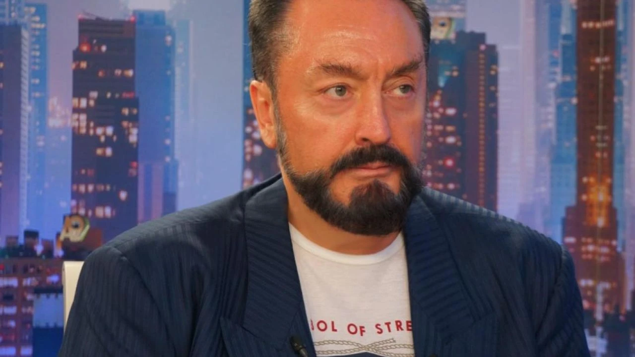 Suç Örgütü Lideri Adnan Oktar Hepsini Bitiririm-2