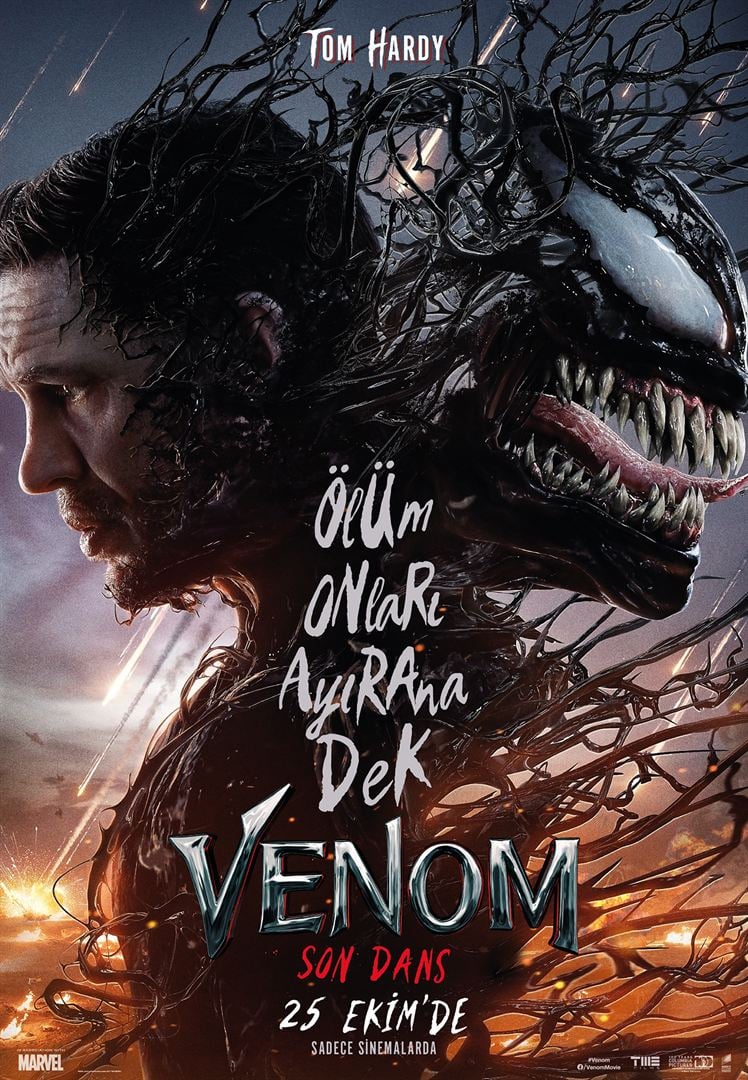 Venom Son Dans