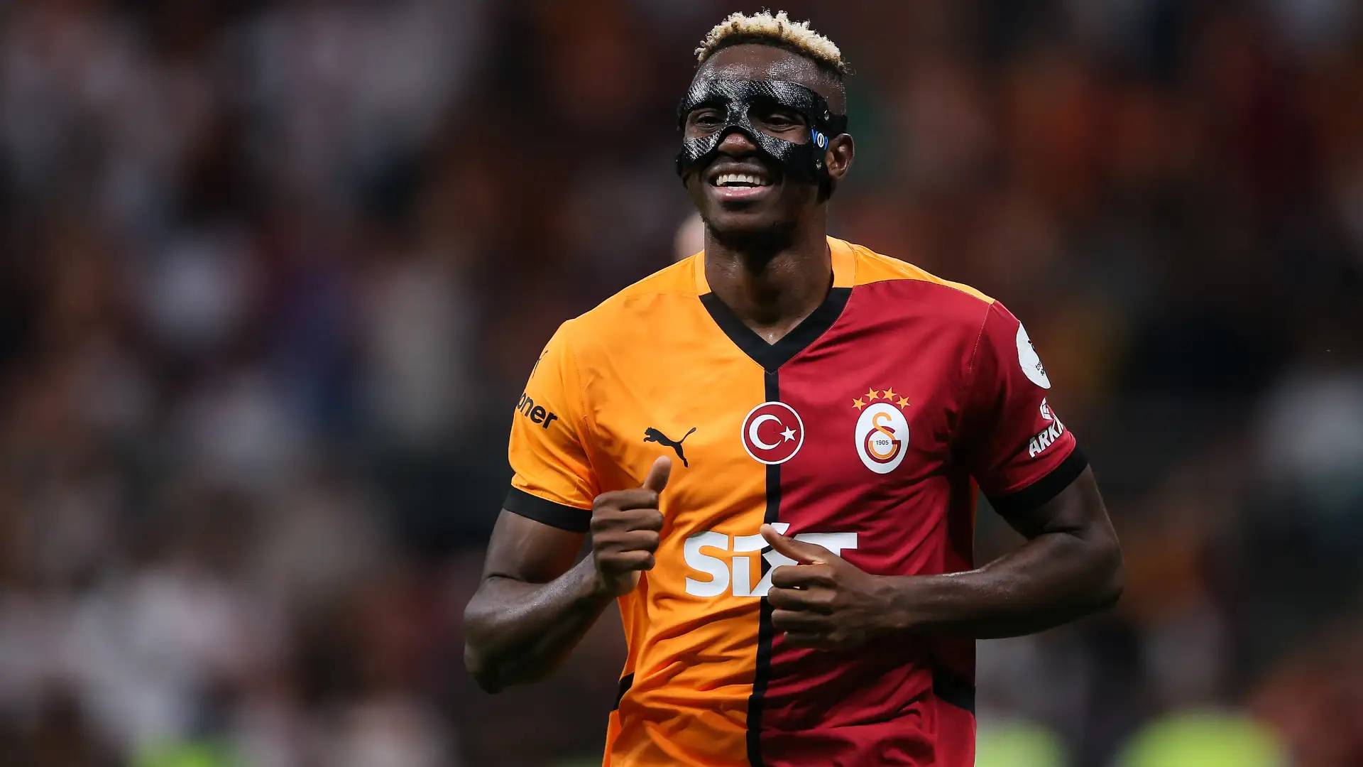 Victor Osimhen Sahalara Dönüş Tarihini Açıkladı!