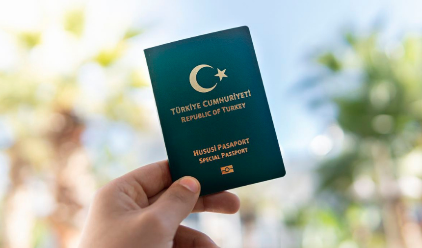 Yeşil pasaport listesi genişliyor: Yeni meslek için düzenleme sinyali