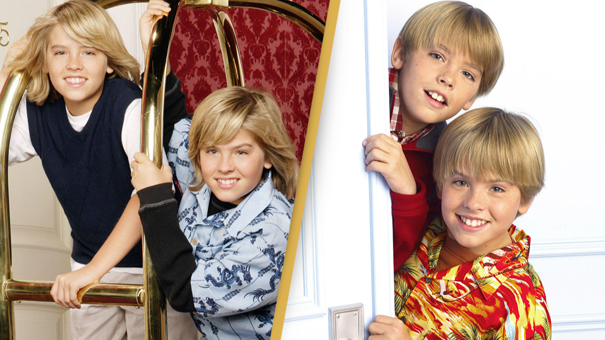 Zach And Cody