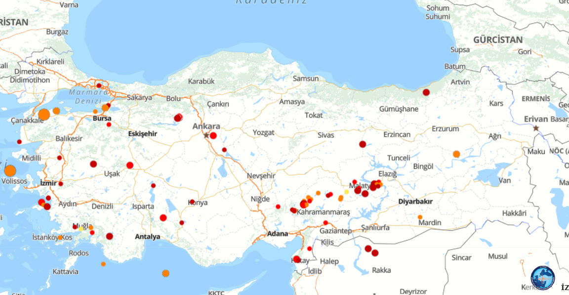 19 Kasım Deprem (2)