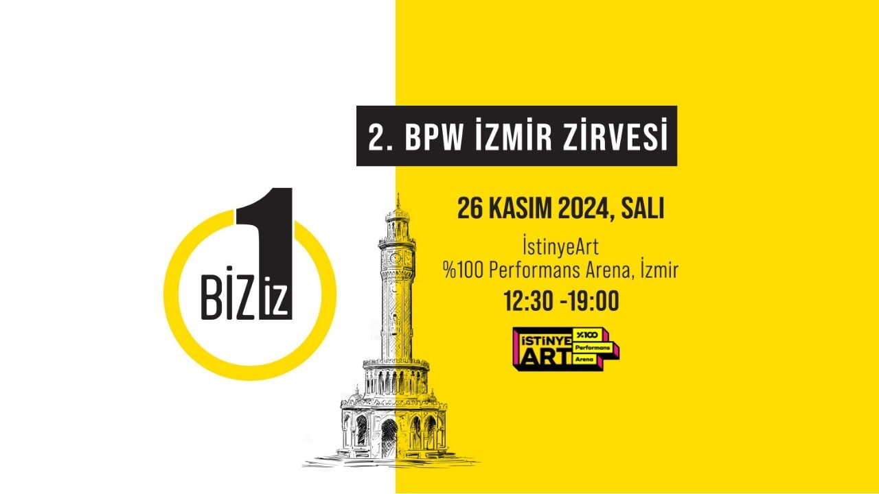 2. Bpw İzmir Zirvesi Ses Getirecek (1)