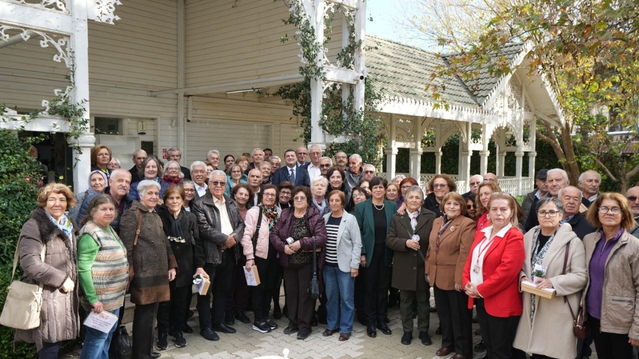 Adil Demir Öğretmenler Günü Kutlaması