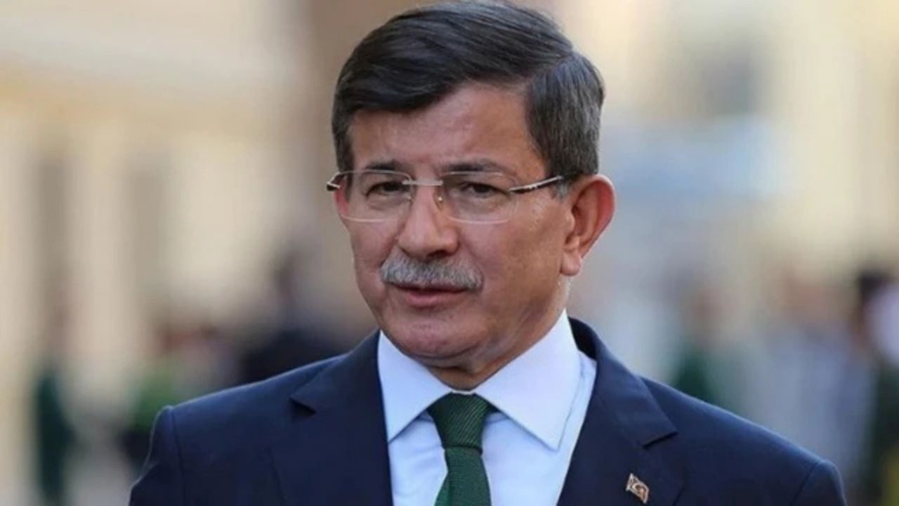 Ahmet Davutoğlu Kimdir Kökeni (2)