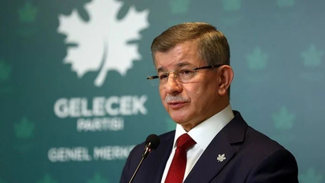 Ahmet Davutoğlu Kimdir Kökeni