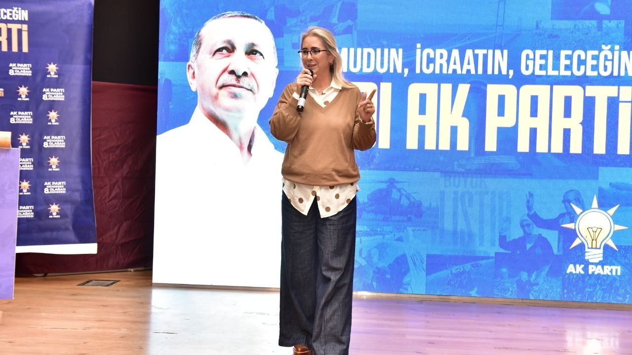 Ak Parti Ceyda Çankırı