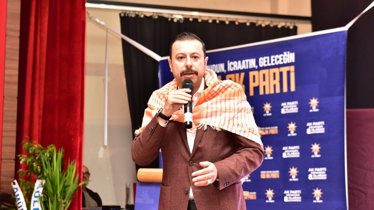 Ak Parti Mahmut Atilla