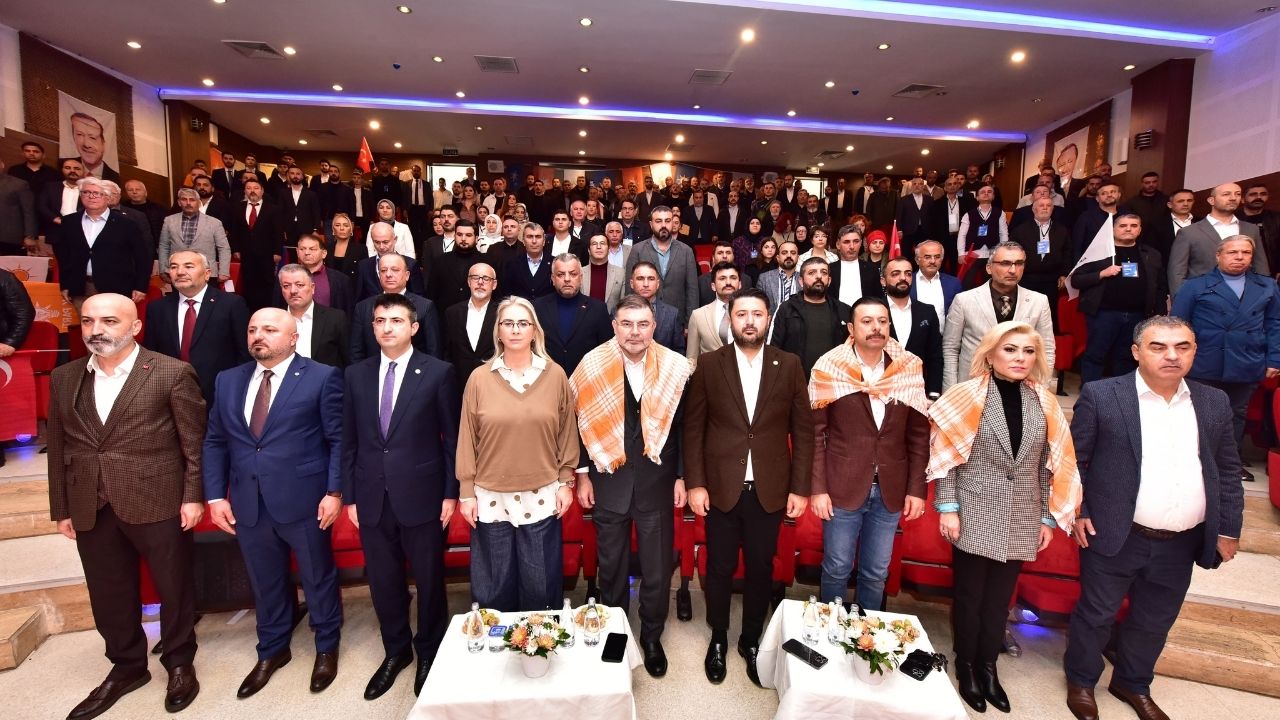 Ak Parti Menderes