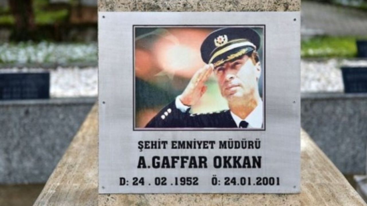 Ali Gaffar Okkan Kimdir