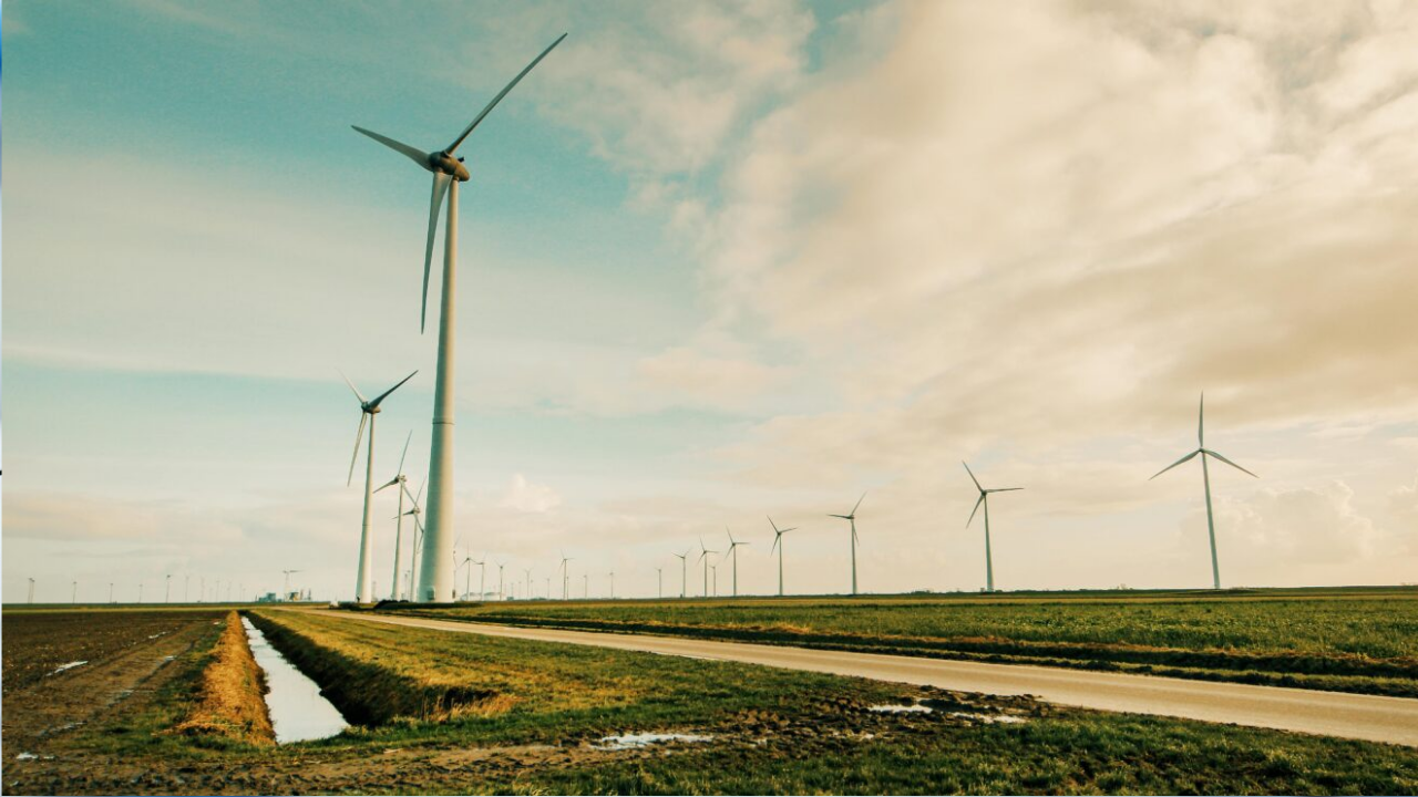 Almanya'da Yenilenebilir Enerji Rekoru Güneş Ve Rüzgar, Fosil Yakıtları Geçti