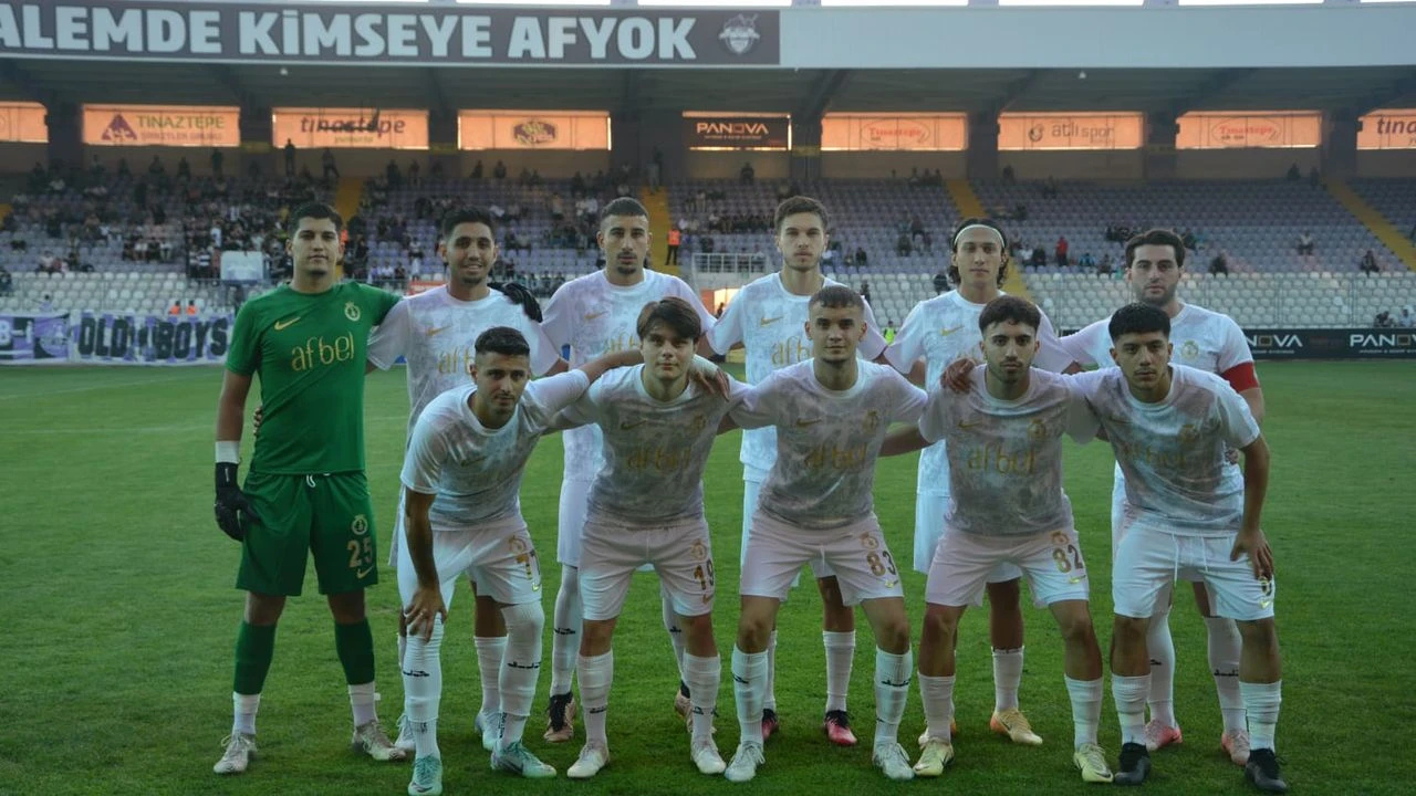 Altay, Afyonspor Maçına Hazırlanıyor Ceyhun Gülselam Dönüyor! (2)