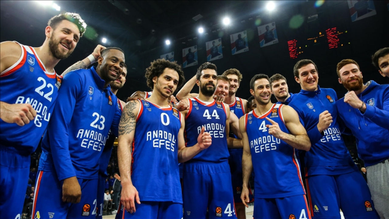 Anadolu Efes Paris Basketbol Maçı Ne Zaman, Saat Kaçta, Hangi Kanalda