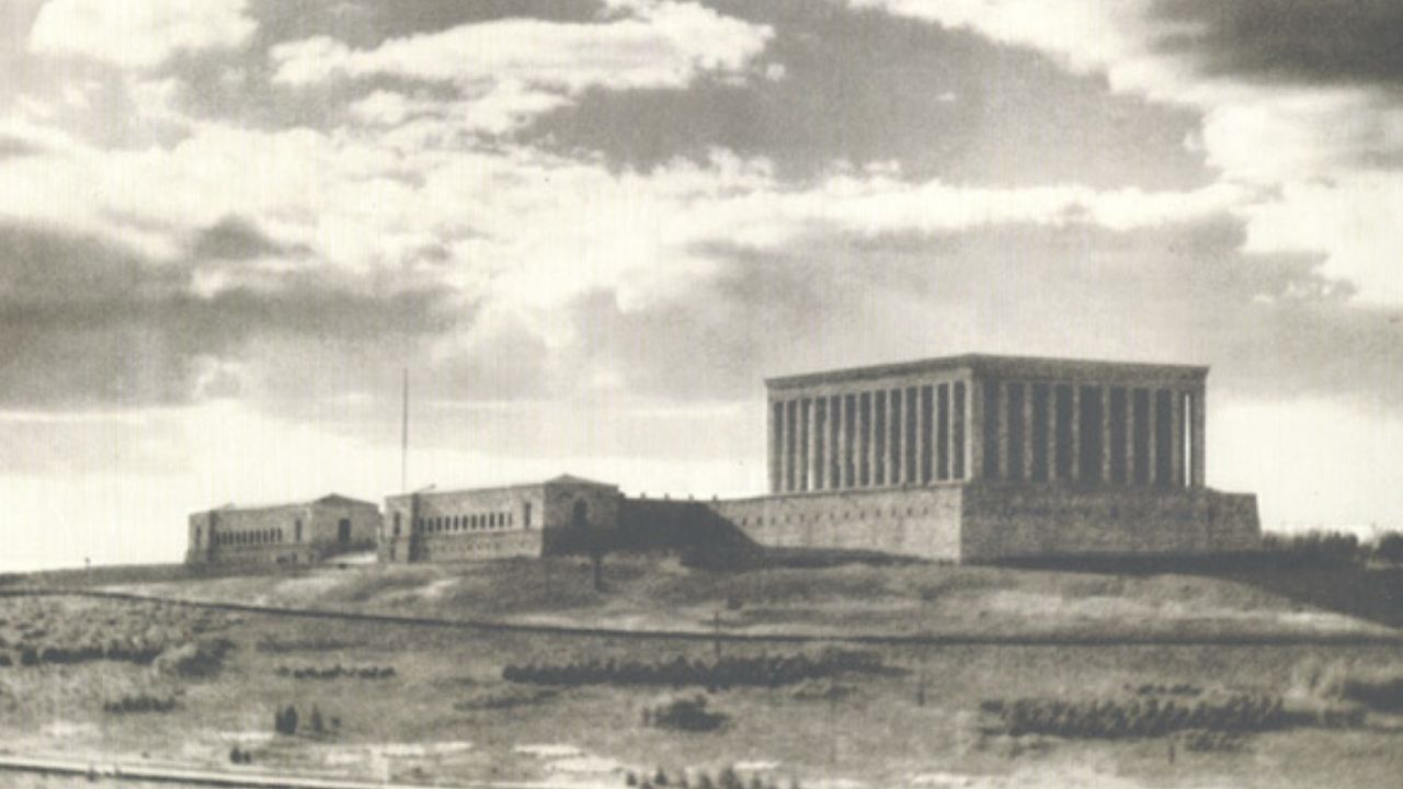 Anıtkabir'i Kim Yapmıştır (1)