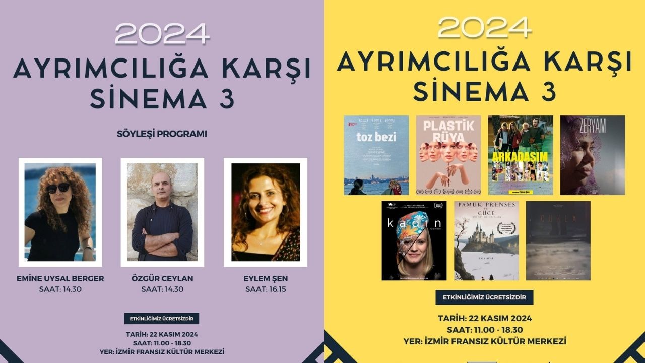 Ayrımcılığa Karşı Sinema