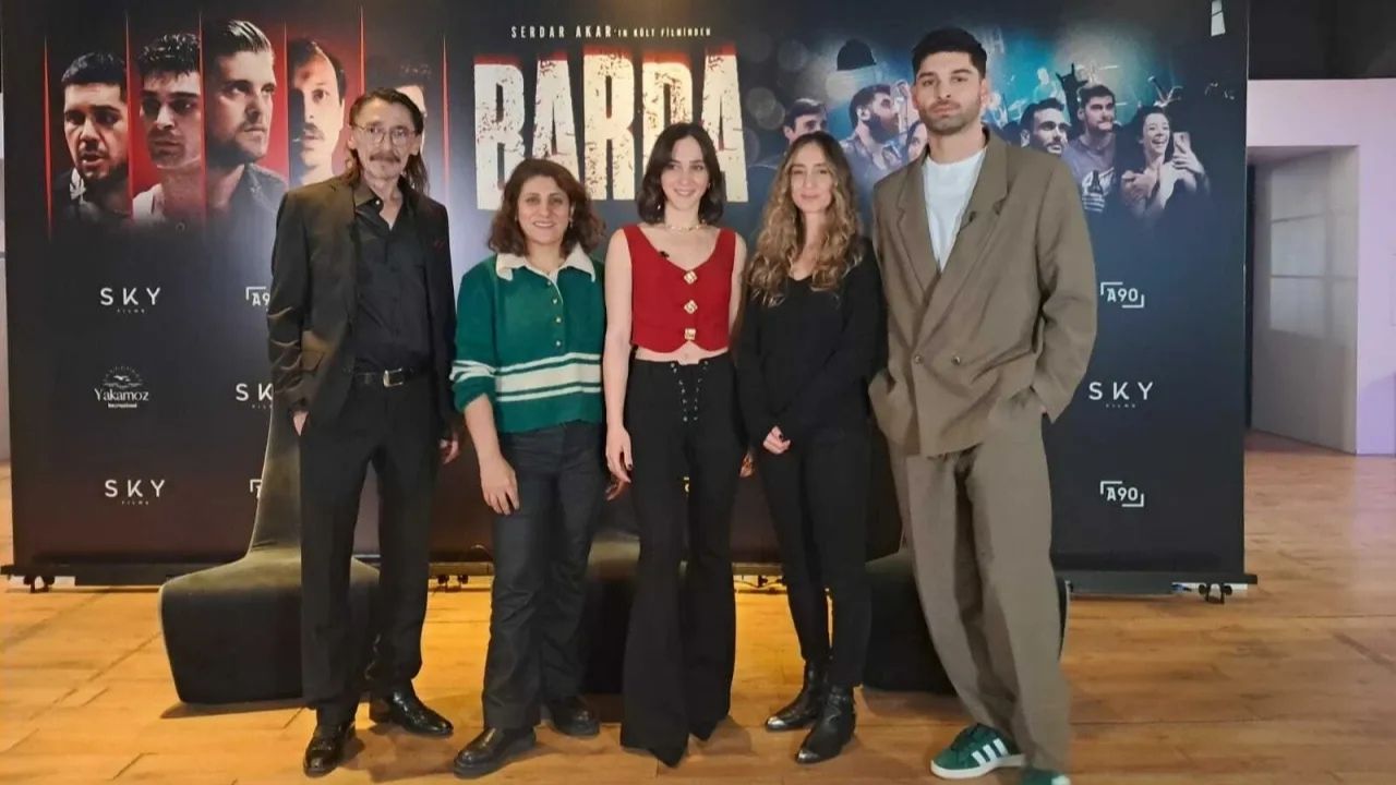 Barda Filmi 17 Yıl Sonra Yeniden Vizyona Girdi (2)