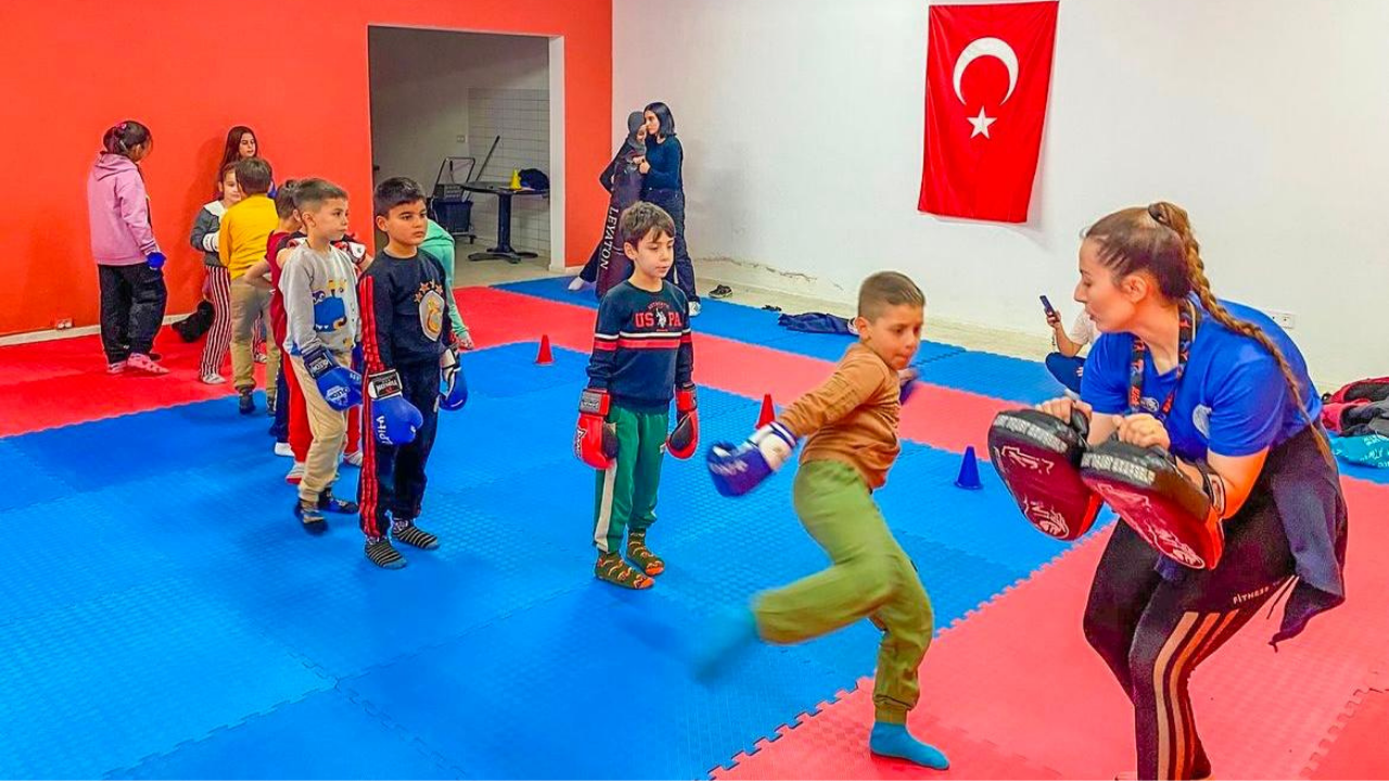 Bayındır Kick Boks