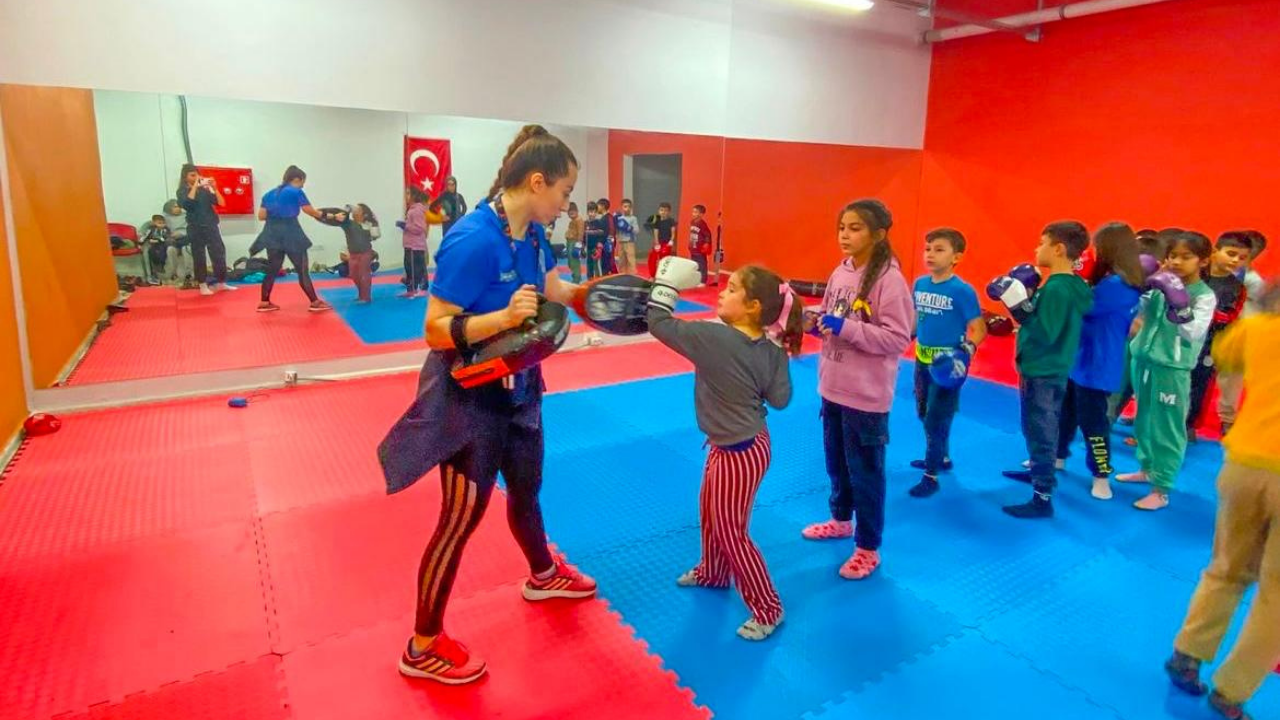 Bayındır Kick Boks4