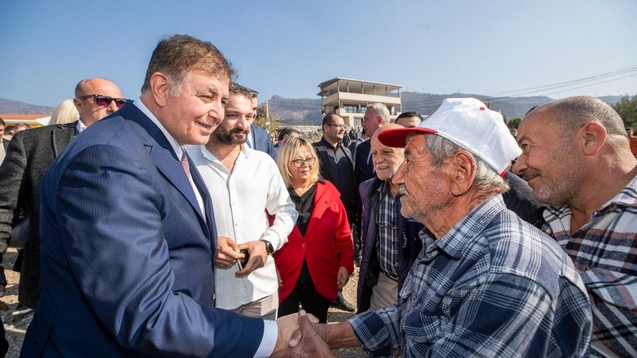 Belediye Yaşlı Projesi Belediye Başkanı