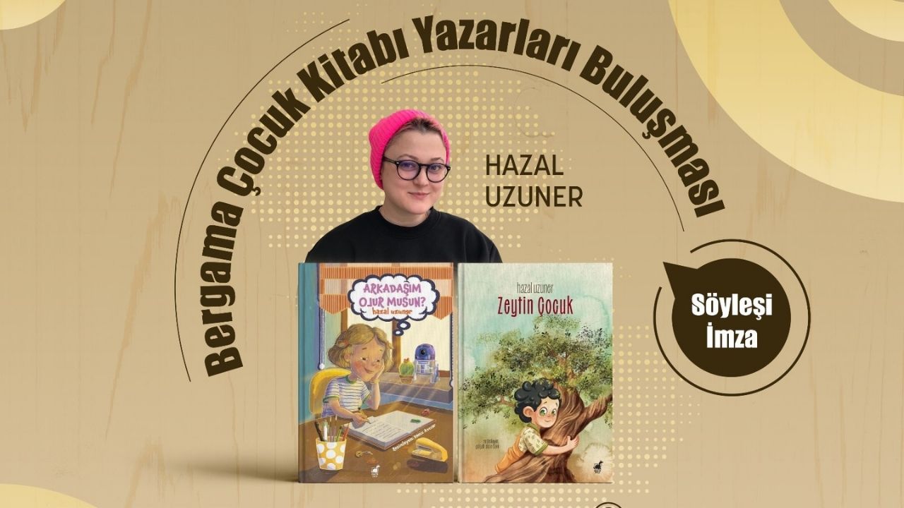 Bergama Kitap Buluşma